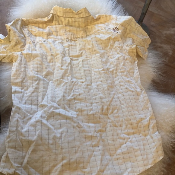 VGC Very Rare Vintage Analog short sleeve casual button down in men’s SZ S!!! - Picture 2 of 6